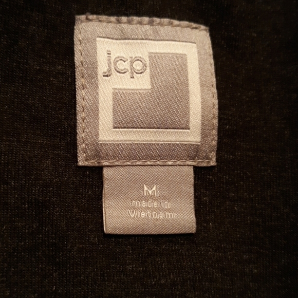 Jcp blazer medium dark academia work office career - Picture 3 of 4